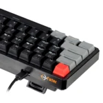 کیبورد گیمینگ فاطر مدل KCR-8000 - Image 3