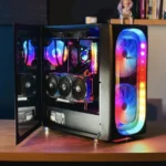 سیستم گیمینگ VERTICAL مدل R004