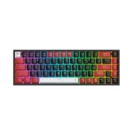 کیبورد گیمینگ ردراگون K631 Castor - Image 2