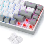 کیبورد گیمینگ ردراگون K631 Castor - Image 5