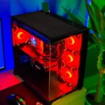 سیستم گیمینگ LCD دار مدل R003 - Image 4