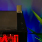 سیستم گیمینگ LCD دار مدل R003 - Image 6