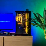 سیستم گیمینگ LCD دار مدل R003 - Image 9