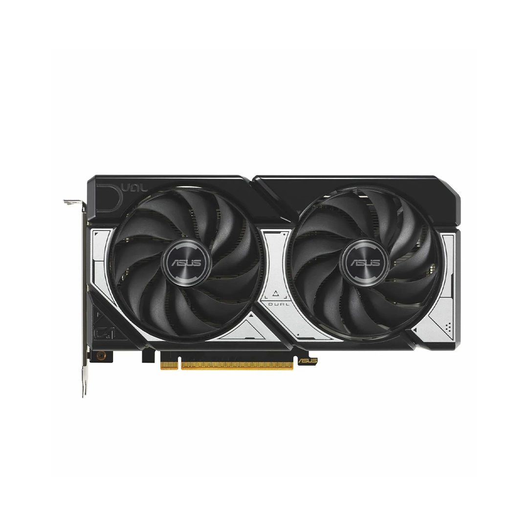 5060 OC 8GB-1 کارت گرافیک ایسوس مدل RTX 5060 Dual OC 8GB - Image 1