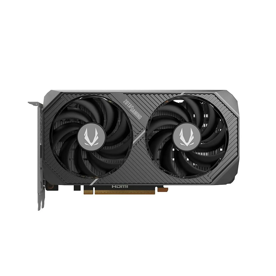 5060 Twin Edge 8GB-1 کارت گرافیک ZOTAC مدل RTX 5060 Twin Edge OC White 8GB - Image 1