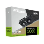 کارت گرافیک ZOTAC مدل RTX 5060 Twin Edge OC White 8GB - Image 6