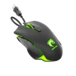 ماوس گیمینگ گرین مدل GM۶۰۴-RGB - Image 3
