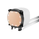 واتر کولینگ گیم‌دیاس مدل AURA GL240 V2 White - Image 11
