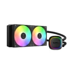 واتر کولینگ گیم‌دیاس مدل AURA GL240 V2 White - Image 12