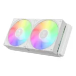 واتر کولینگ گیم‌دیاس مدل AURA GL240 V2 White - Image 7