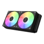 واتر کولینگ گیم‌دیاس مدل AURA GL240 V2 White - Image 5