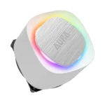 واتر کولینگ گیم‌دیاس مدل AURA GL360 V2 White - Image 10