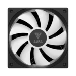 واتر کولینگ گیم‌دیاس مدل AURA GL360 V2 White - Image 12