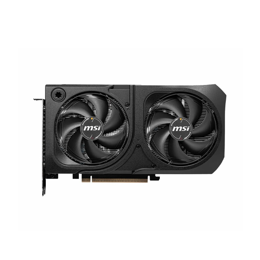 MSi 5060 8G Shadow-1 کارت گرافیک اماسآی مدل RTX 5060 8G Shadow 2X OC - Image 1