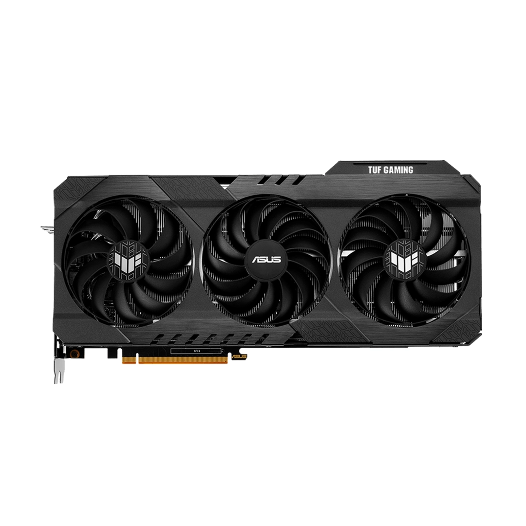 RX 6800 XT O16G-1 کارت گرافیک ایسوس مدل TUF Gaming RX 6800 XT OC 16GB - Image 1