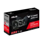 کارت گرافیک ایسوس مدل TUF Gaming RX 6800 XT OC 16GB - Image 9