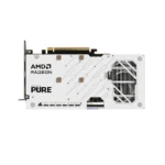 کارت گرافیک سافایر مدل PURE RX 9060 XT 16GB White - Image 2