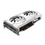 کارت گرافیک سافایر مدل PURE RX 9060 XT 16GB White - Image 5
