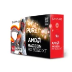 کارت گرافیک سافایر مدل PURE RX 9060 XT 16GB White - Image 6