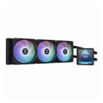واتر کولینگ گیم‌دیاس مدل AURA GL360 LCD White