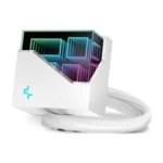 واتر کولینگ دیپ‌کول مدل LT720 White - Image 3
