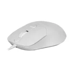 ست ماوس و کیبورد باسیم فاطر مدل CCN-5000W سفید - Image 5