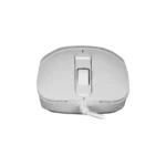 ست ماوس و کیبورد باسیم فاطر مدل CCN-5000W سفید - Image 6