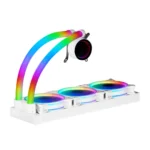 واتر کولینگ فاطر مدل FW-360R3 White - Image 2