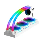 واتر کولینگ فاطر مدل FW-360R3 White - Image 3