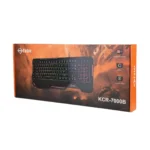 کیبورد گیمینگ باسیم فاطر مدل KCR-7000B - Image 5