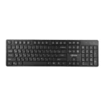 کیبورد اداری بی‌سیم فاطر مدل KWN-5100B