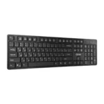 کیبورد اداری بی‌سیم فاطر مدل KWN-5100B - Image 3