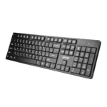 کیبورد اداری بی‌سیم فاطر مدل KWN-5100B - Image 4