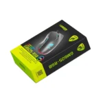 ماوس گیمینگ گرین مدل GM۶۰۵-RGB - Image 7