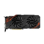 کارت گرافیک گیگابایت مدل GTX 1070 WINDFORCE 8GB