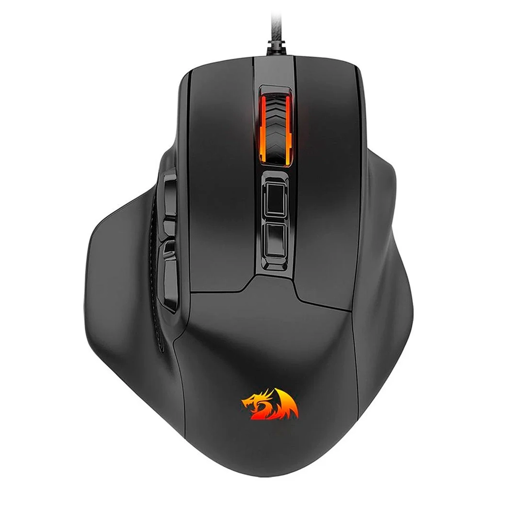 m806-1 ماوس گیمینگ ردراگون مدل M۸۰۶-RGB BULLSEYE - Image 1