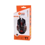 ماوس گیمینگ گلد اسکار مدل T7 - Image 5