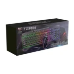 ست گیمینگ ماوس و کیبورد و موس‌پد اونیکوما مدل TZ3006 - Image 7