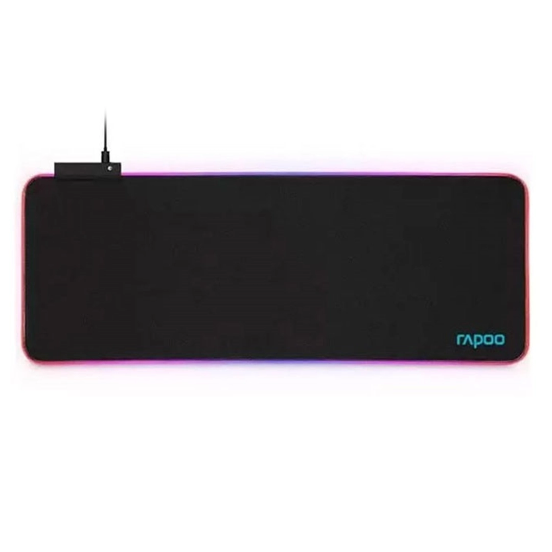 rapoo vp610 rgb xl-1 پد ماوس گیمینگ آرجیبی رپو مدل VP610 XL - Image 1