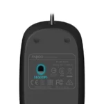 ست ماوس و کیبورد باسیم رپو مدل X120 Pro - Image 7