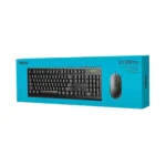ست ماوس و کیبورد باسیم رپو مدل X120 Pro - Image 8