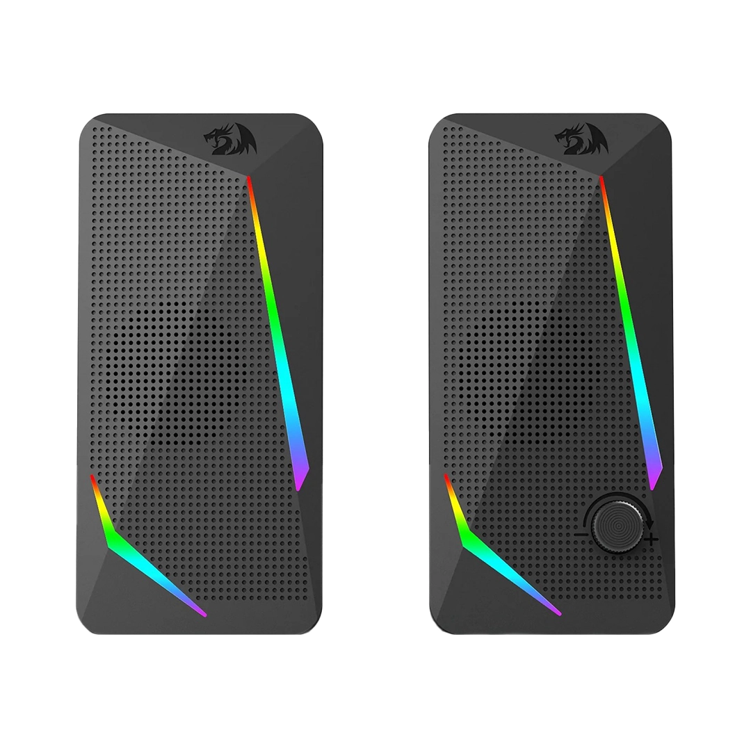 redragon gs510-1 اسپیکر رومیزی ردراگون مدل Waltz GS510 - Image 1