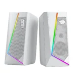 اسپیکر رومیزی ردراگون مدل Anvil GS520 سفید - Image 2