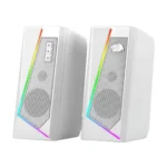 اسپیکر رومیزی ردراگون مدل Anvil GS520 سفید - Image 3