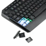 ست گیمینگ ماوس، کیبورد و هدست ردراگون مدل S101-BA-3 - Image 3